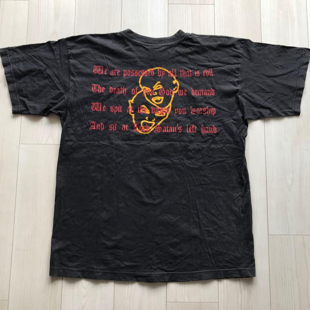 55 ヴェノム Venom 1996年製ヴィンテージ Tシャツ