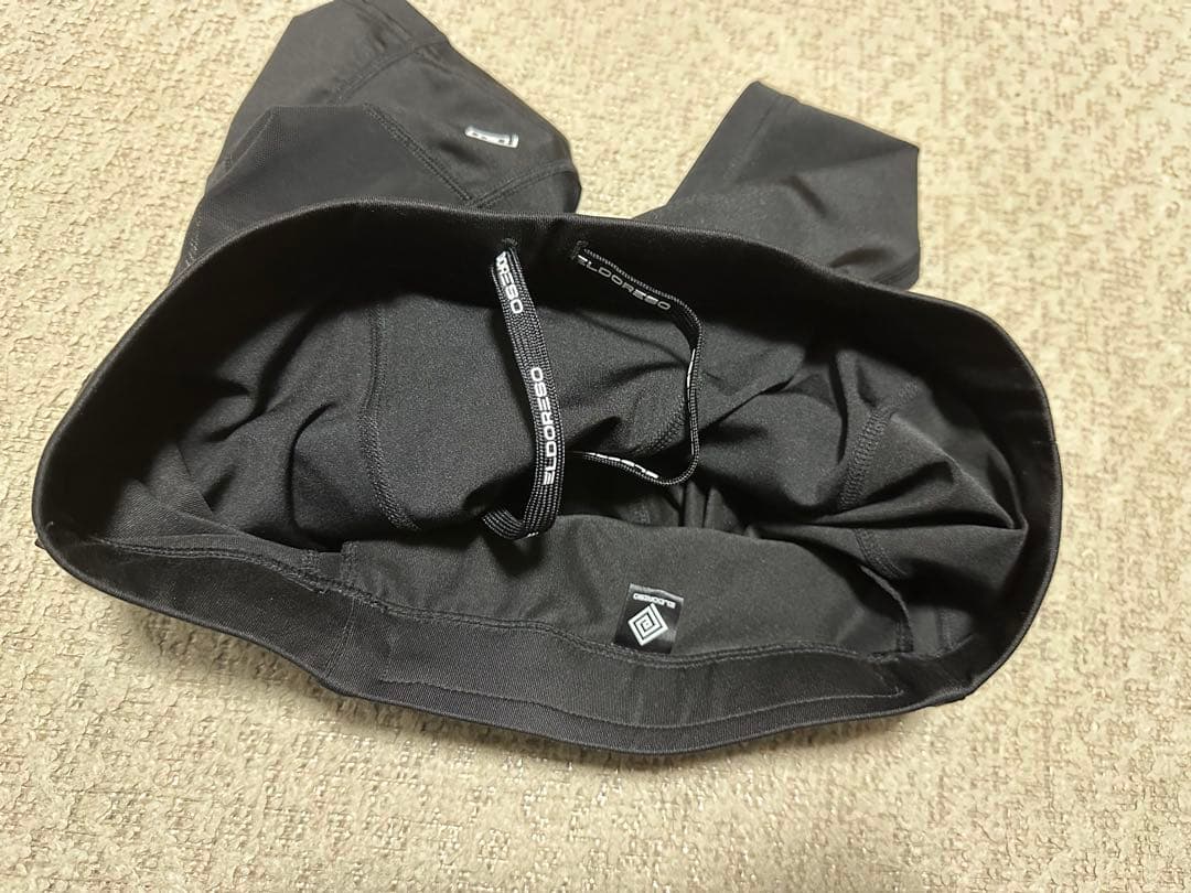 エルドレッソ　ハーフタイツ　サイドポケット付き