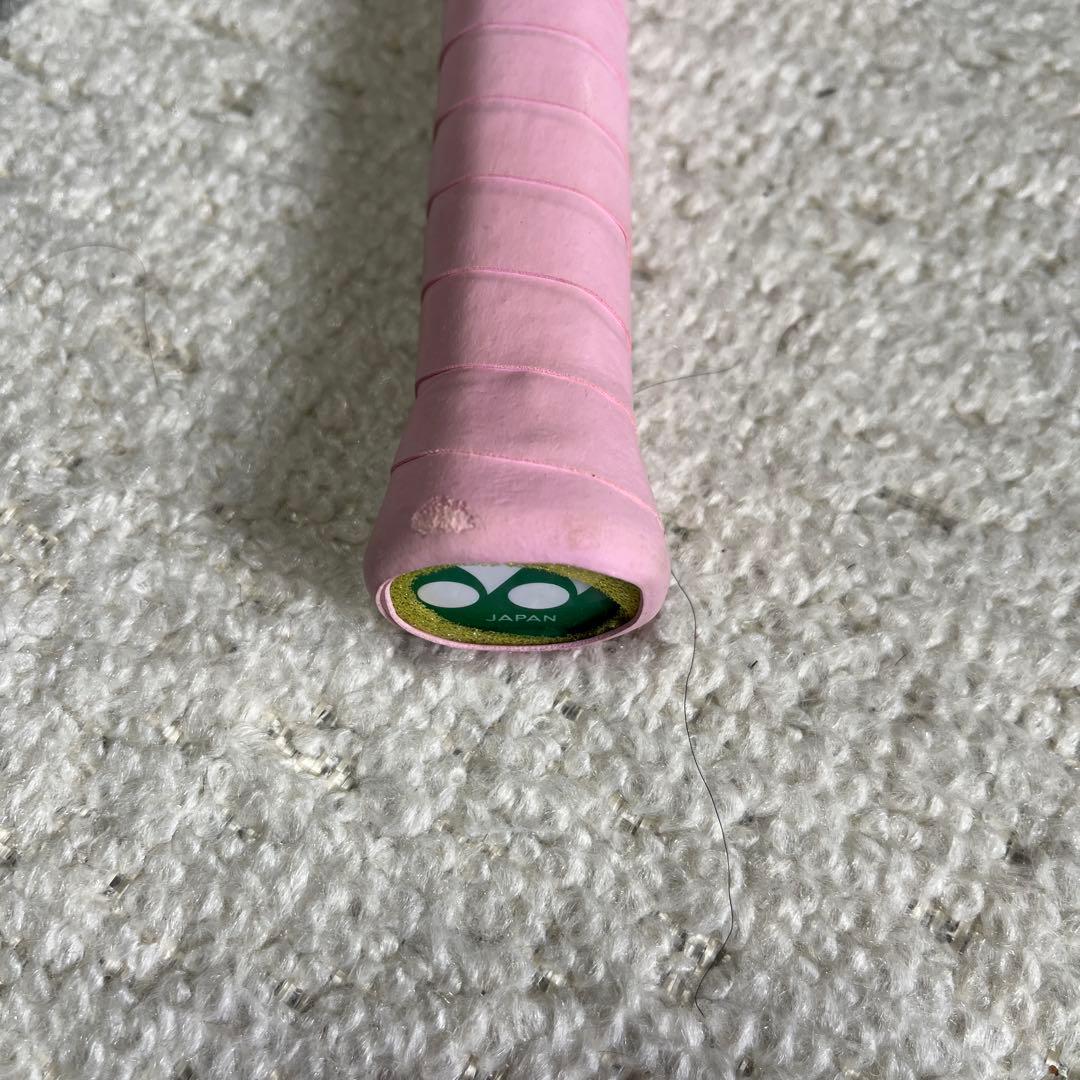 ヨネックスバドミントンラケット２本