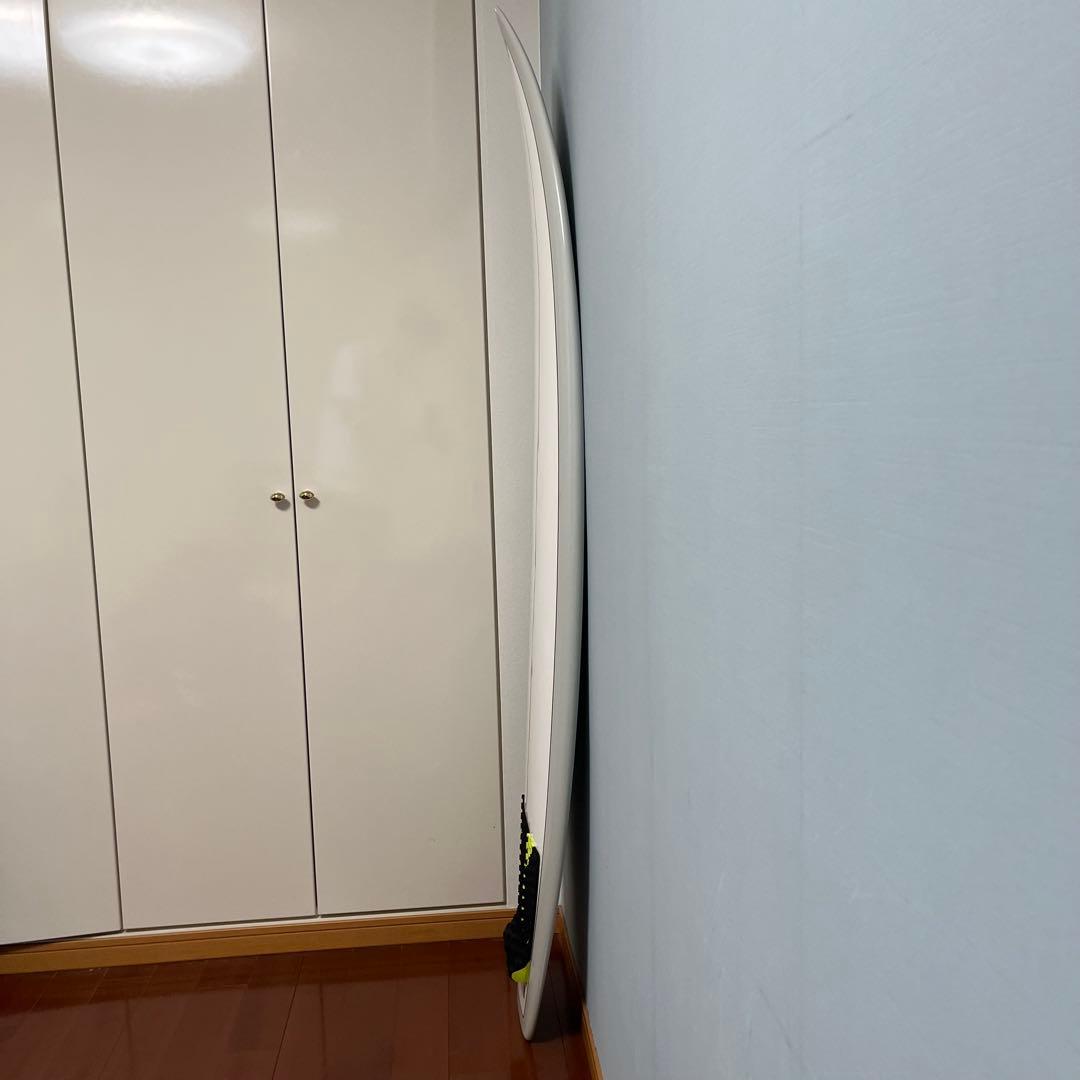 サーフボード　5'11''　EPS　新品同様