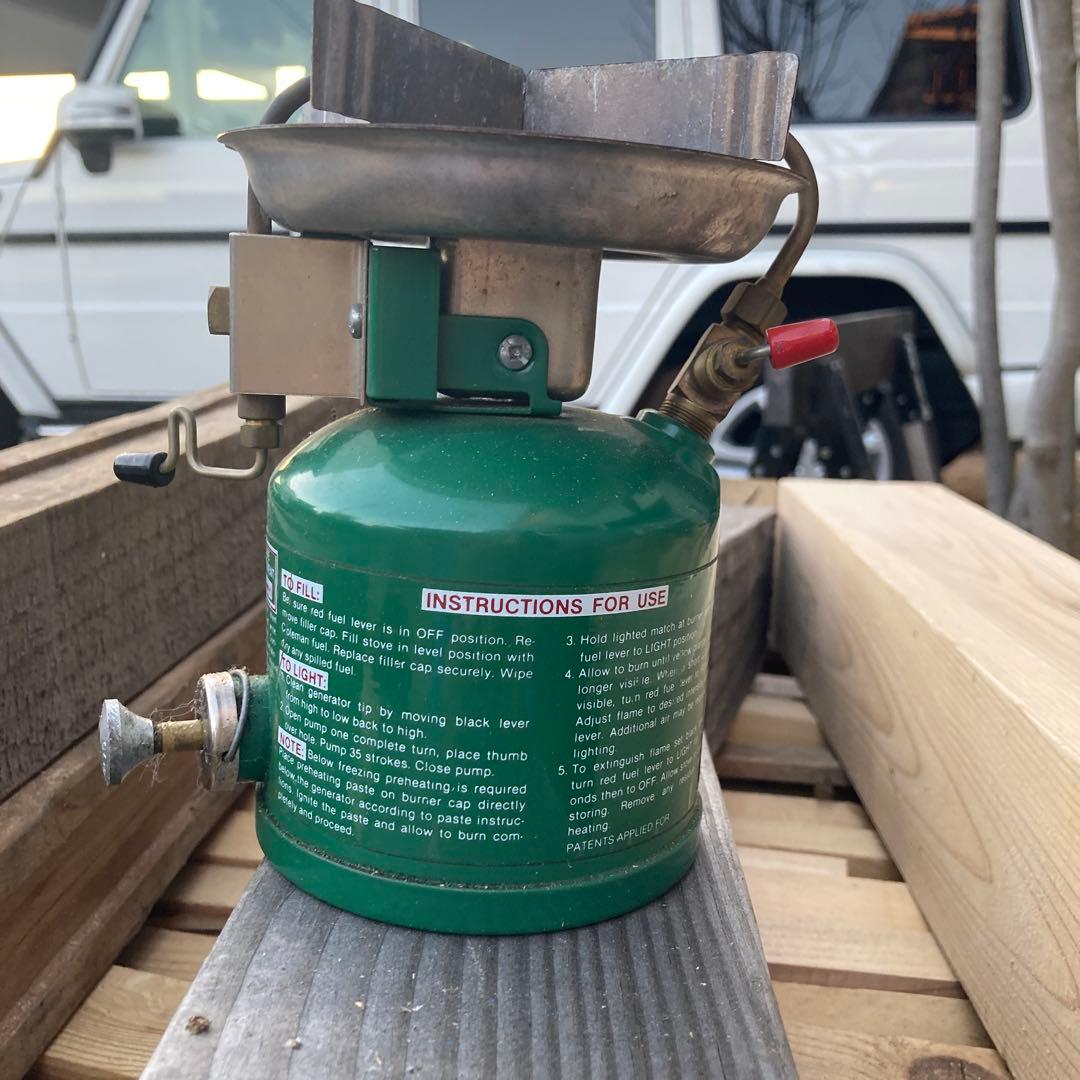 ⭐️本日限りの出品になります⭐️Coleman PEAK 1 MODEL 576