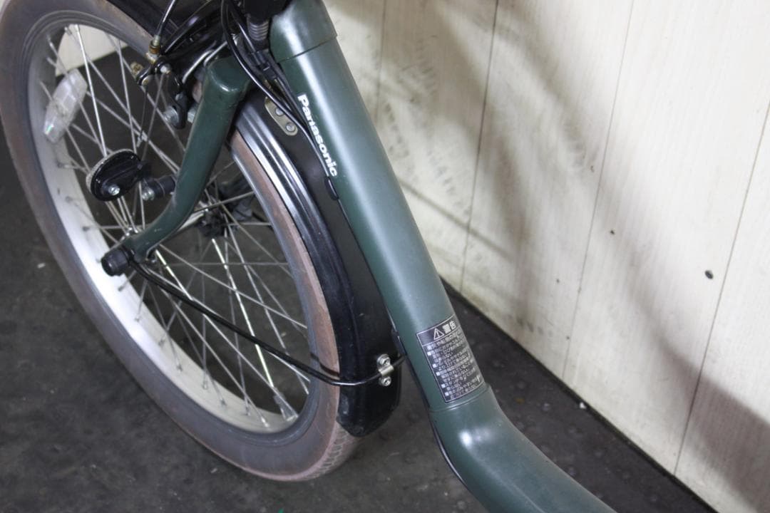 パナソニックビビDX BE-ELD032Gリチウム20型3段 LED 本体のみ