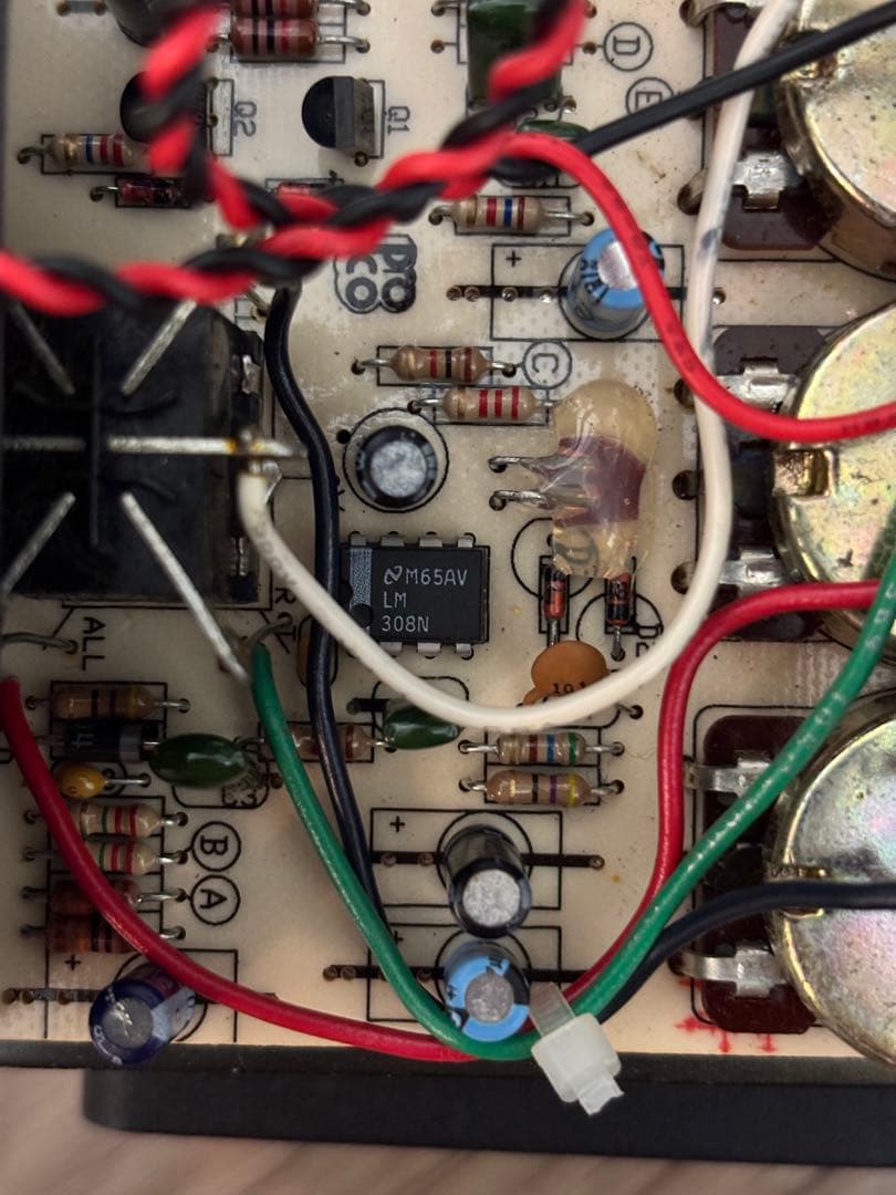 ギター Pro Co RAT2 MADE in USA