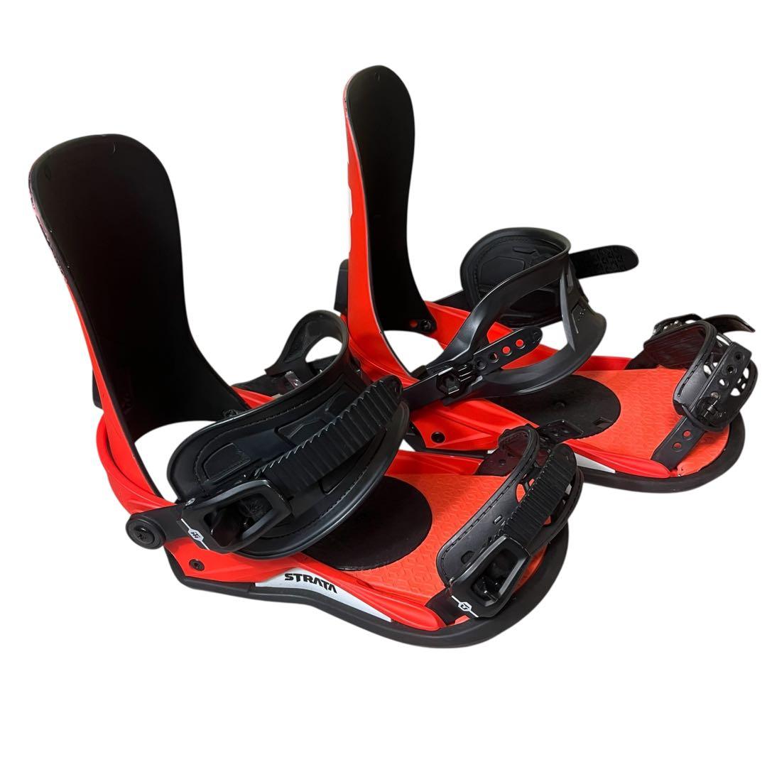 UNION STRATA M ビンディング レッド ユニオン ストラータ 21年
