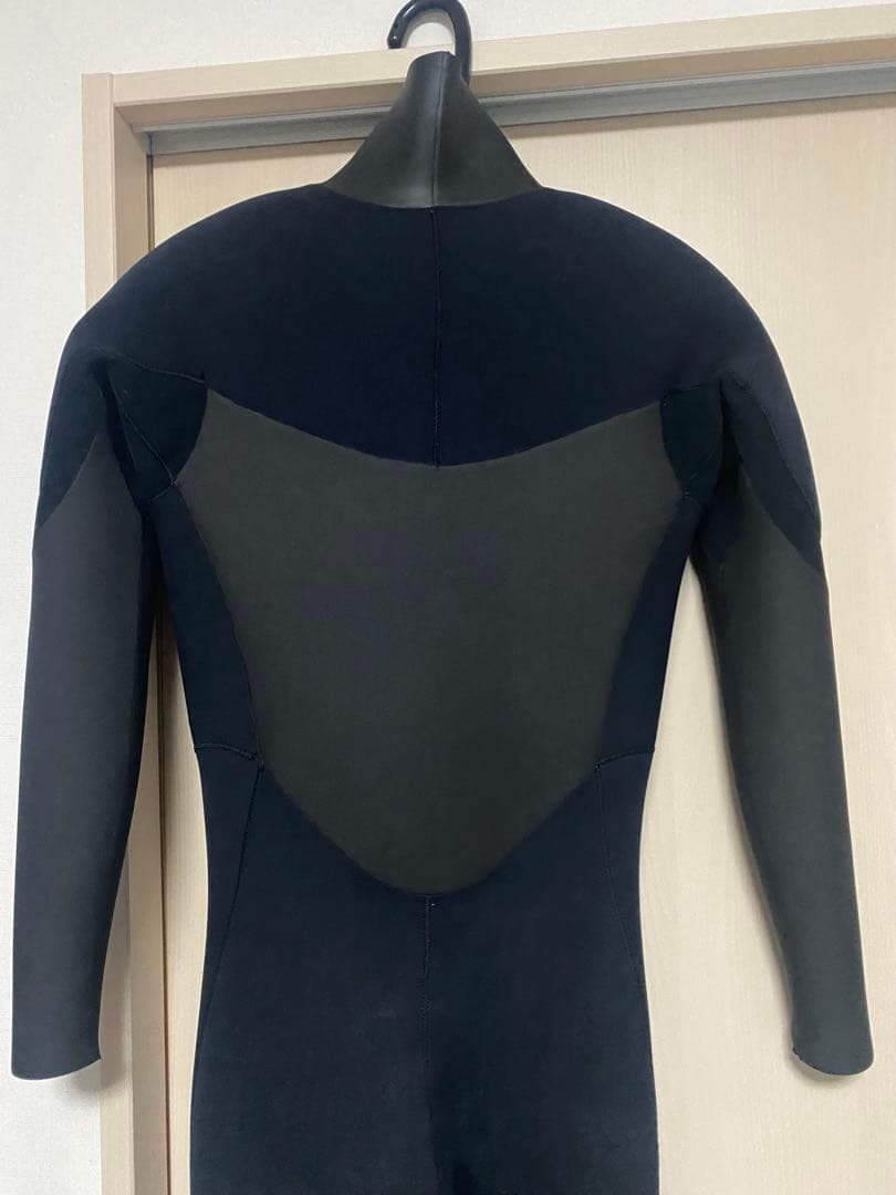 THREE WETHER　セミドライ　ウエットスーツ　Mサイズ　5×3