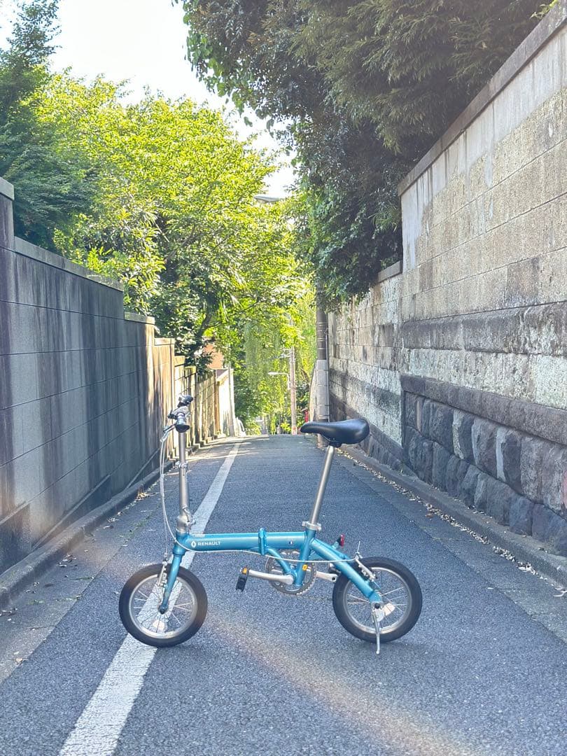 RENAULT(ルノー) LIGHT8 AL-FDB140 水色