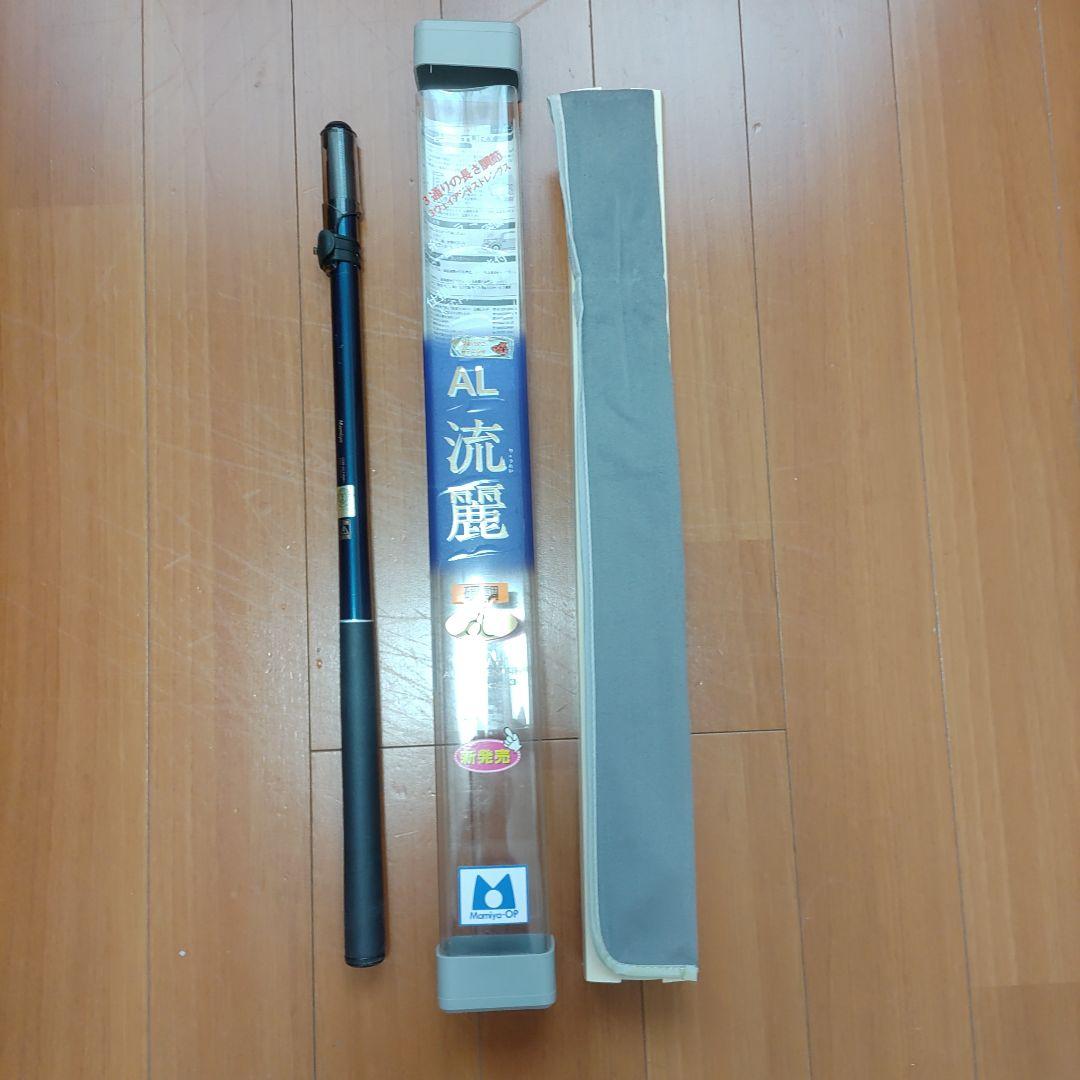 釣り竿 渓流竿 ワカサギ竿など まとめて 4本 竿 中継竿 グラスロッド