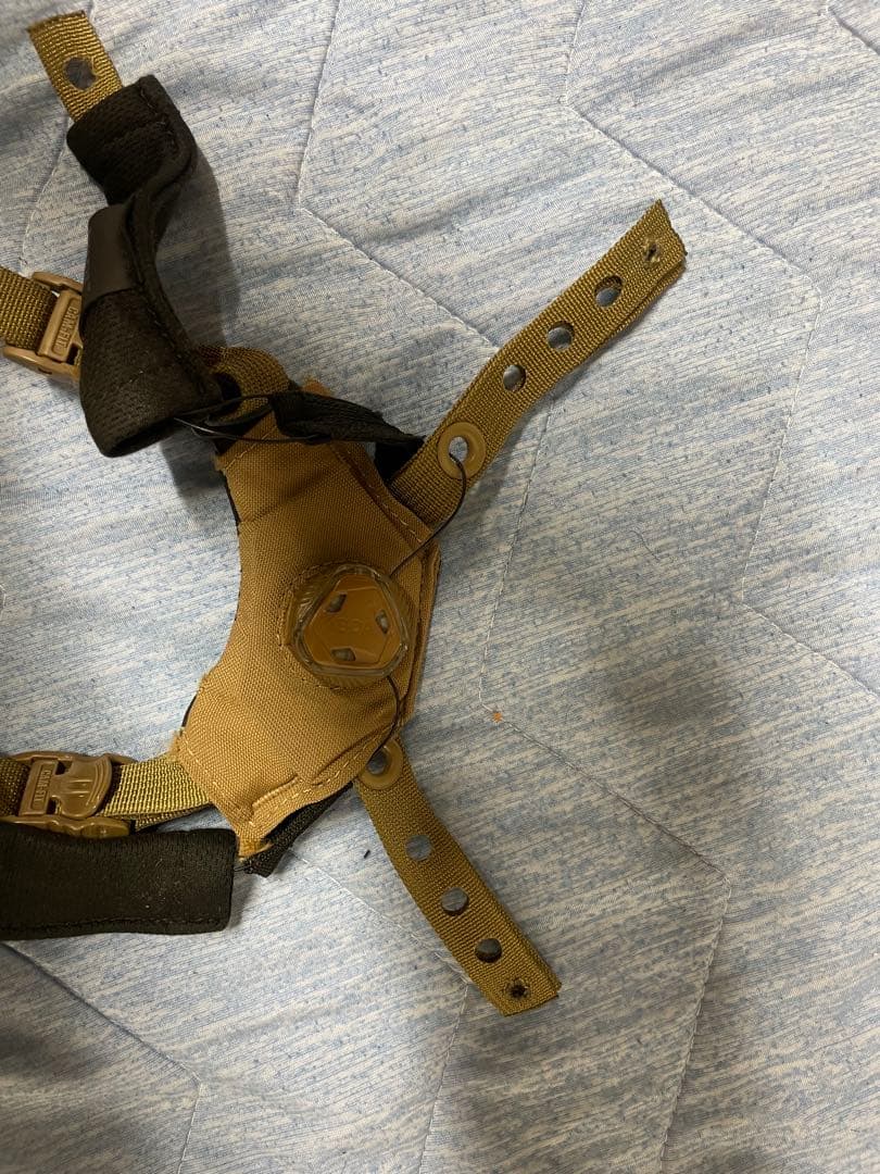 チームウェンディ　カムフィットリテンションBOA