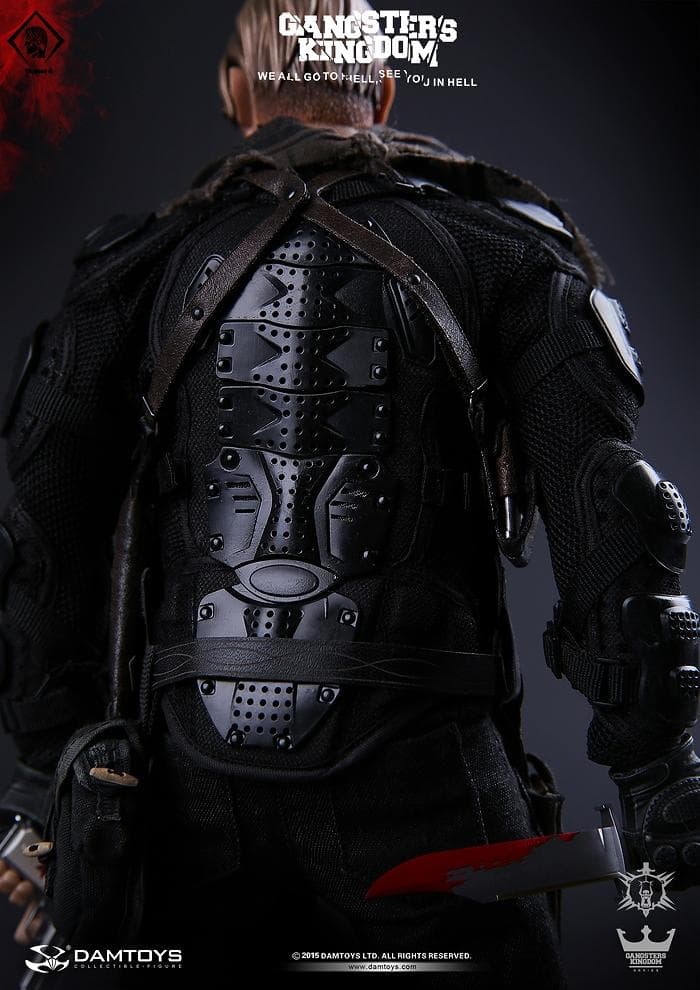 DAMTOYS　GANGSTERS KINGDOM　GK010