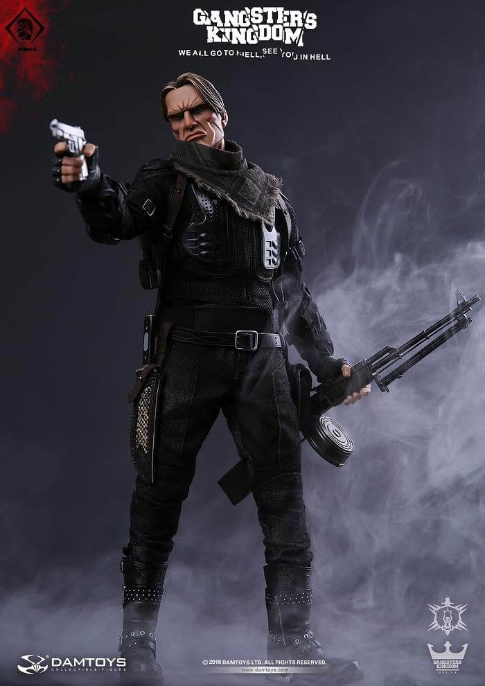 DAMTOYS　GANGSTERS KINGDOM　GK010