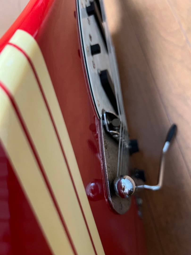 ThunderMustang鳥目杢日本製ヴィンテージレストア済