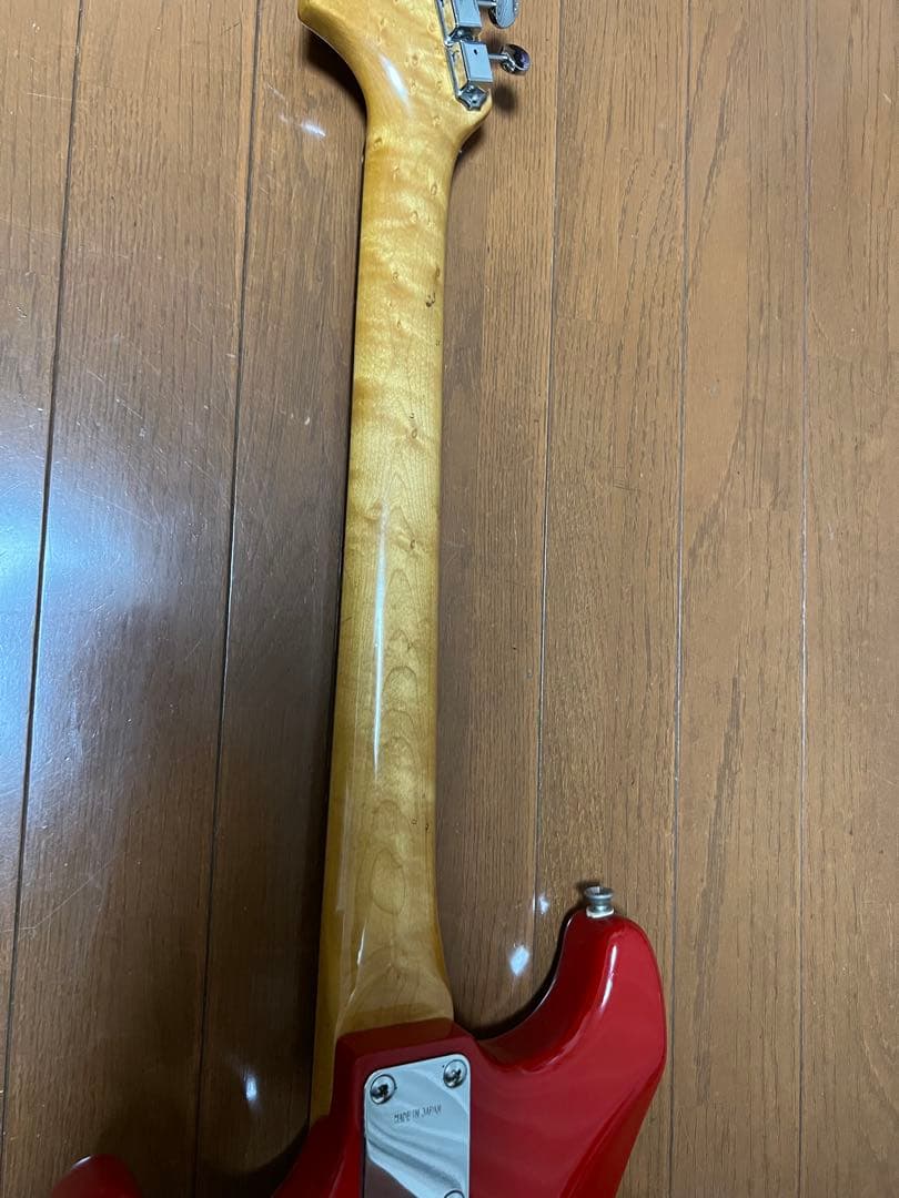 ThunderMustang鳥目杢日本製ヴィンテージレストア済