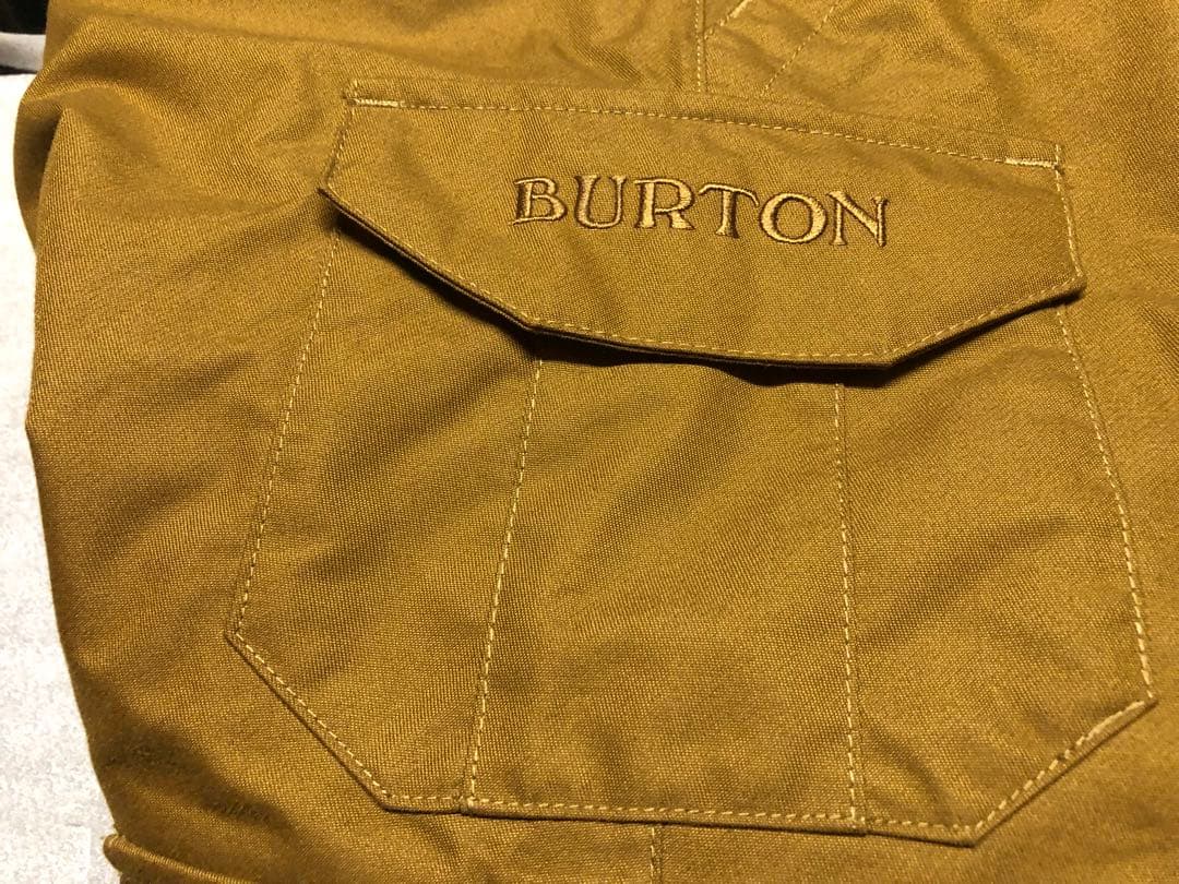Burtonバートンスノボパンツ　Mメンズ