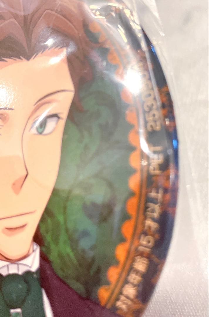 憂国のモリアーティ 缶バッジ まとめ売り