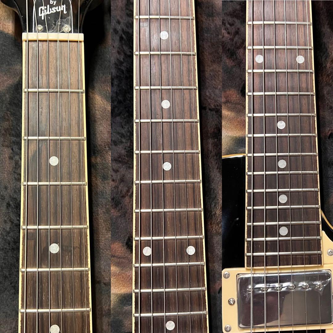 【④】Maestro by Gibson レスポール ブラック