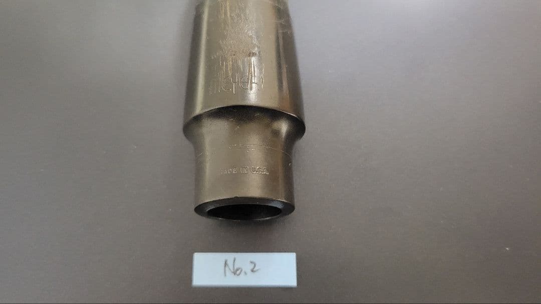 №２　メイヤー アルトサックス 5MM MEYER マウスピース