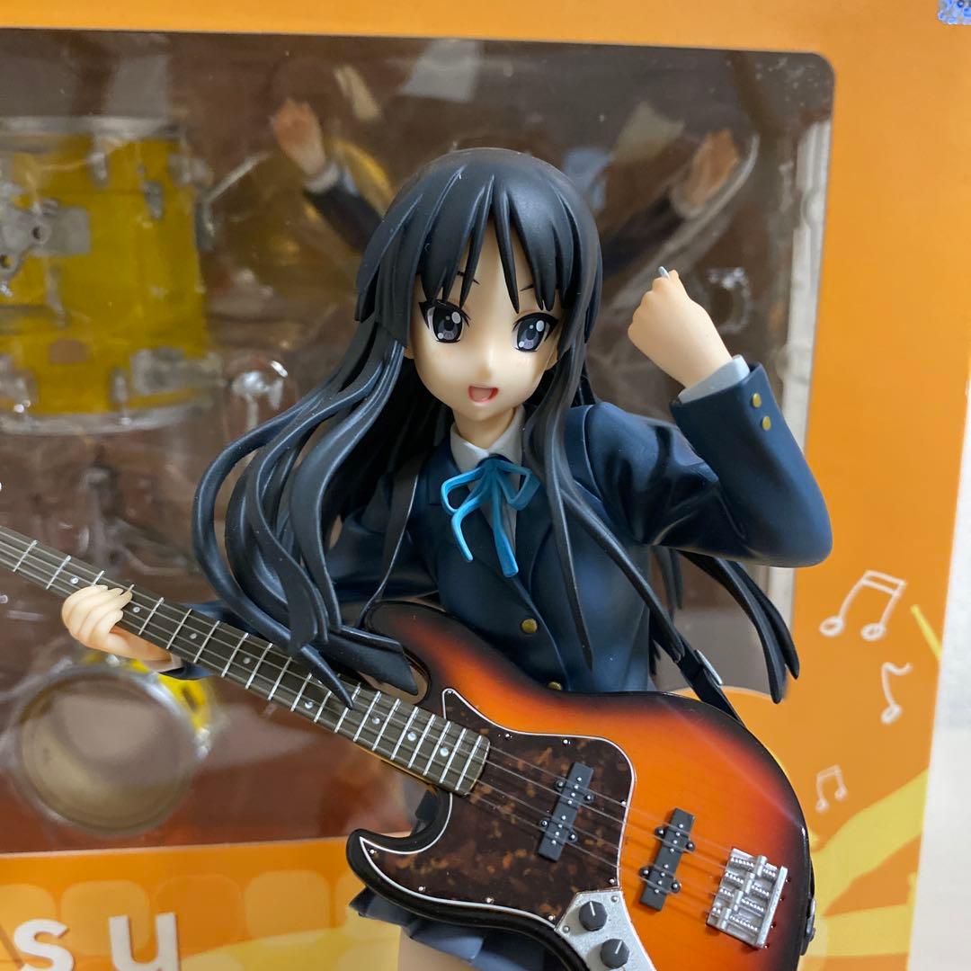 ALTERけいおん! 1/8フィギュア5体セット平沢唯秋山澪田井中律琴吹紬中野梓