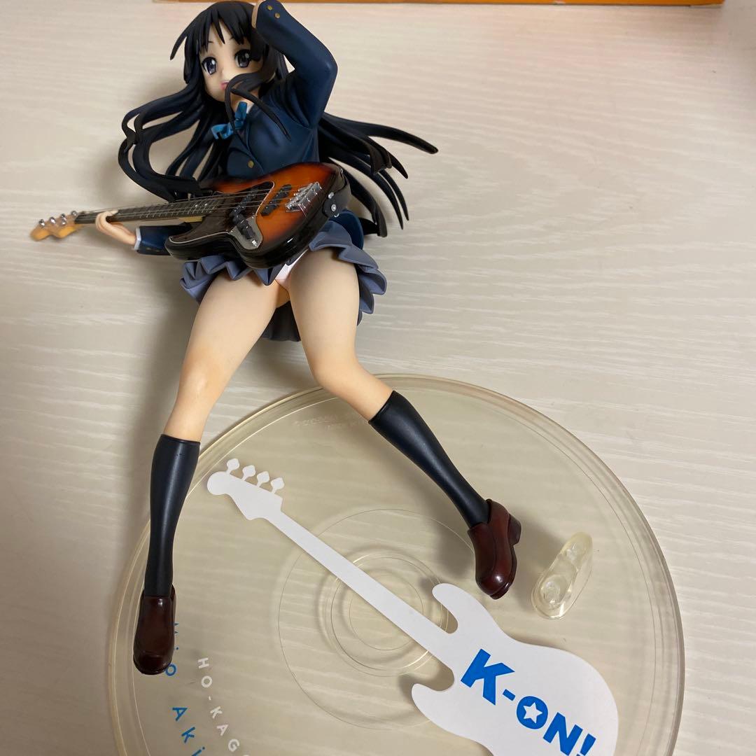 ALTERけいおん! 1/8フィギュア5体セット平沢唯秋山澪田井中律琴吹紬中野梓