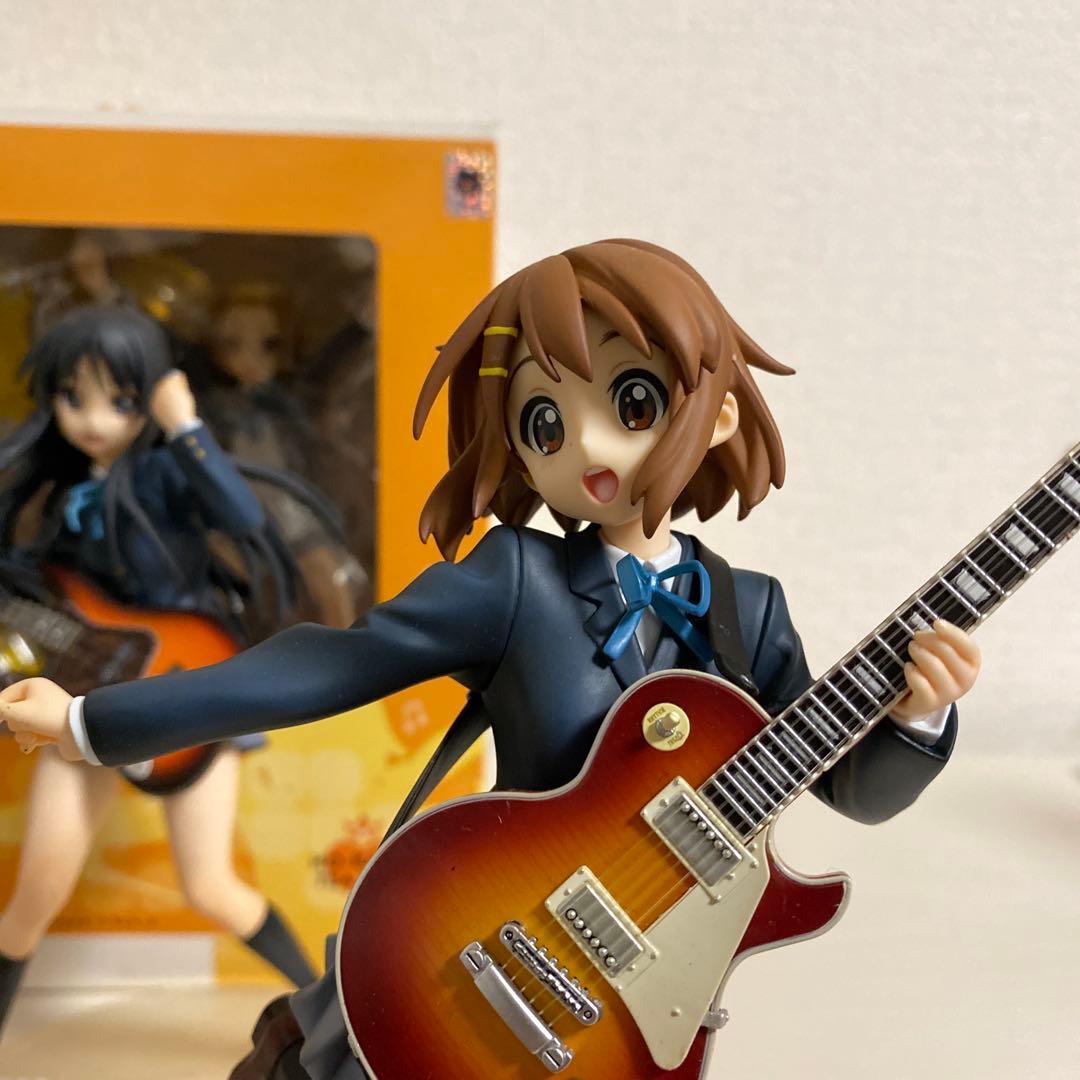 ALTERけいおん! 1/8フィギュア5体セット平沢唯秋山澪田井中律琴吹紬中野梓