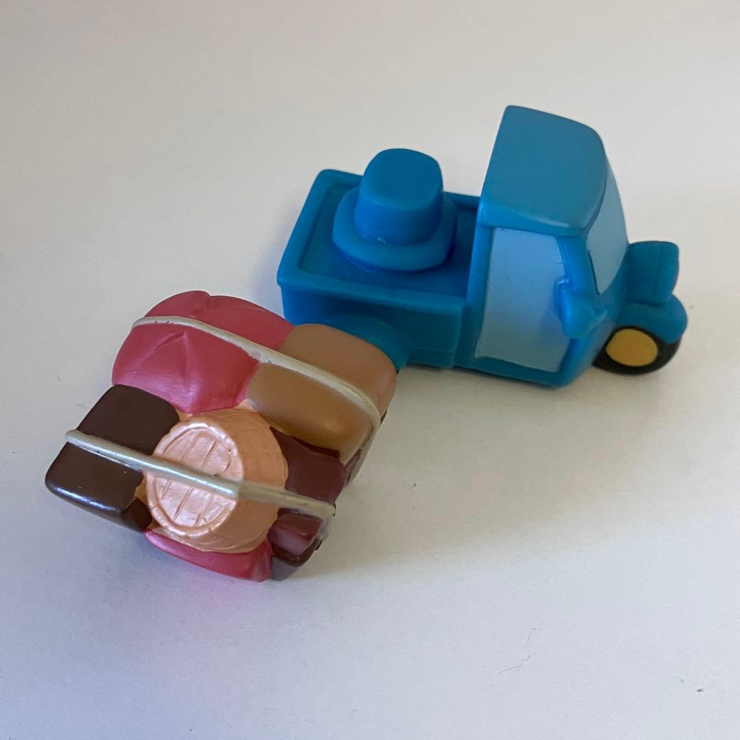 ジブリ　指人形　ゆび人形　セット　20点　レア　どんぐり王国