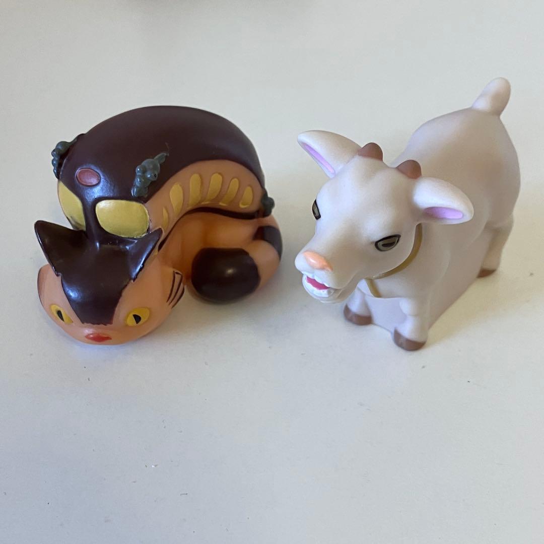 ジブリ　指人形　ゆび人形　セット　20点　レア　どんぐり王国