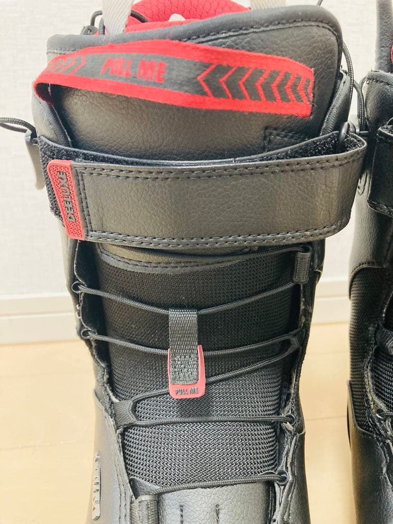 スノーボードブーツ　DEELUXE EMPIRE エンパイア 25.5cm