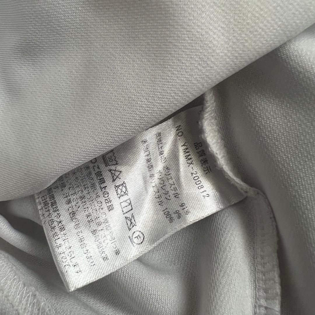 muta MARINE ムータマリン　メッシュ　ツートン　ポロシャツ　ゴルフ　6