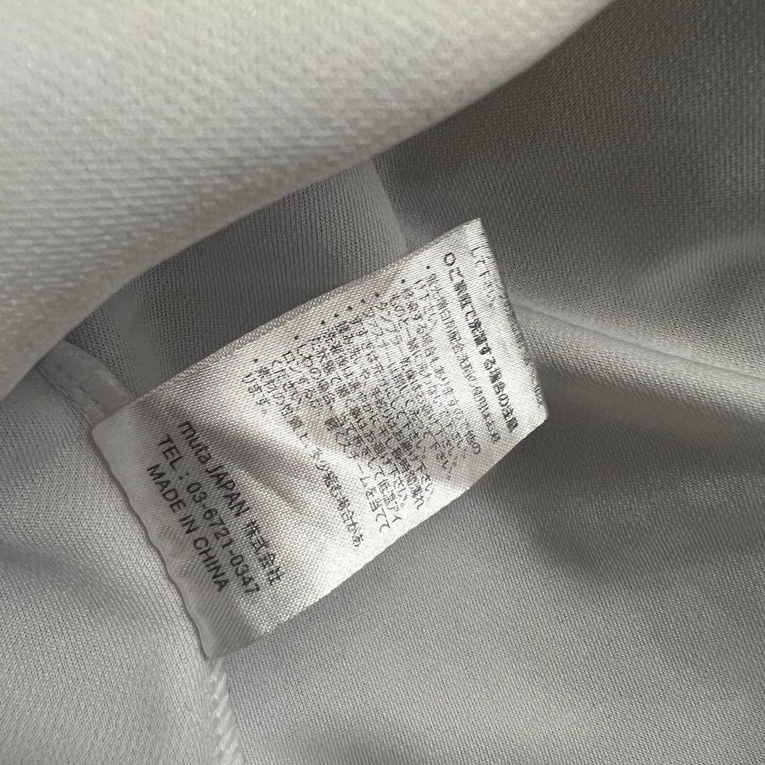 muta MARINE ムータマリン　メッシュ　ツートン　ポロシャツ　ゴルフ　6