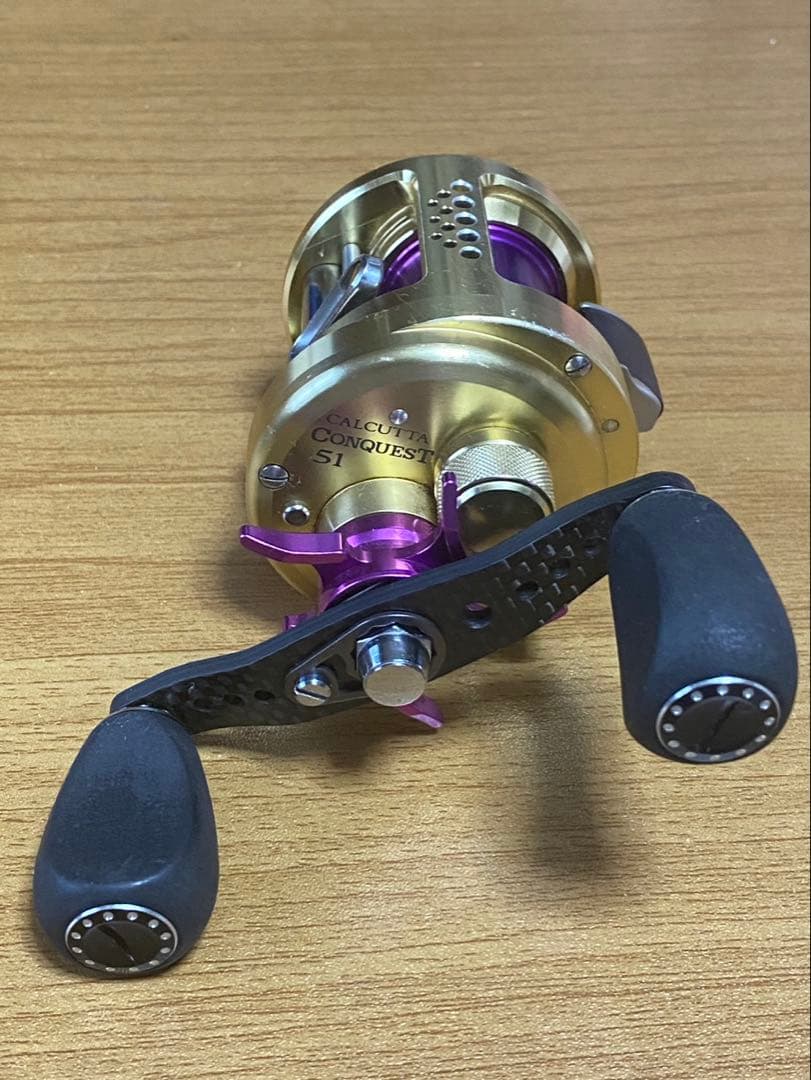 CONQUEST 51 カスタム