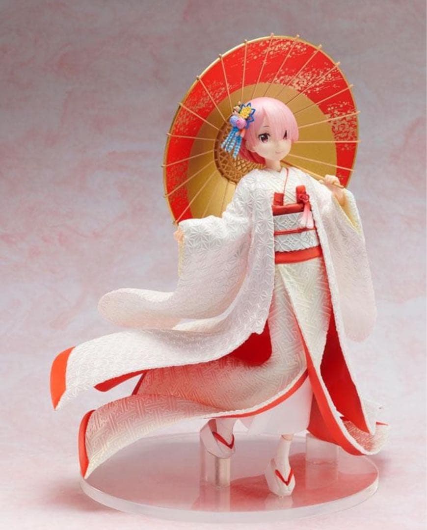 【未開封】　F:NEX　ラム　白無垢