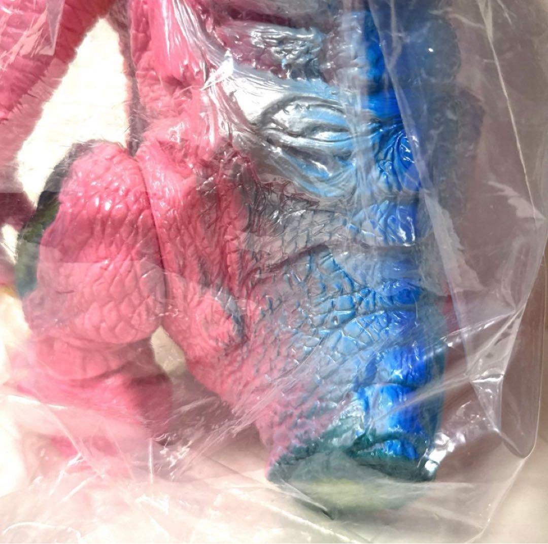 James Groman Rotten Rexx マッド ティラノ ソフビ