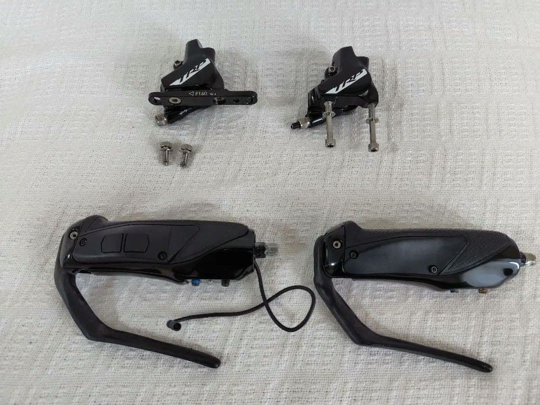 TRP　TTバイク用　 油圧式ブレーキセット