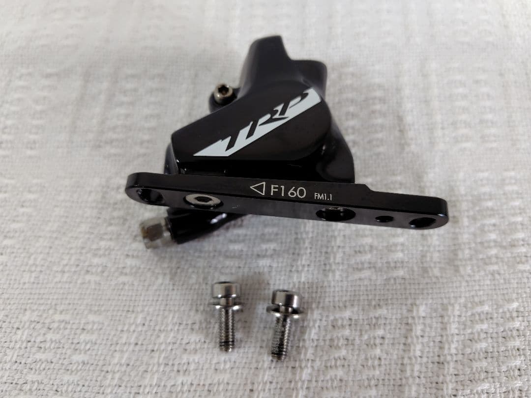 TRP　TTバイク用　 油圧式ブレーキセット