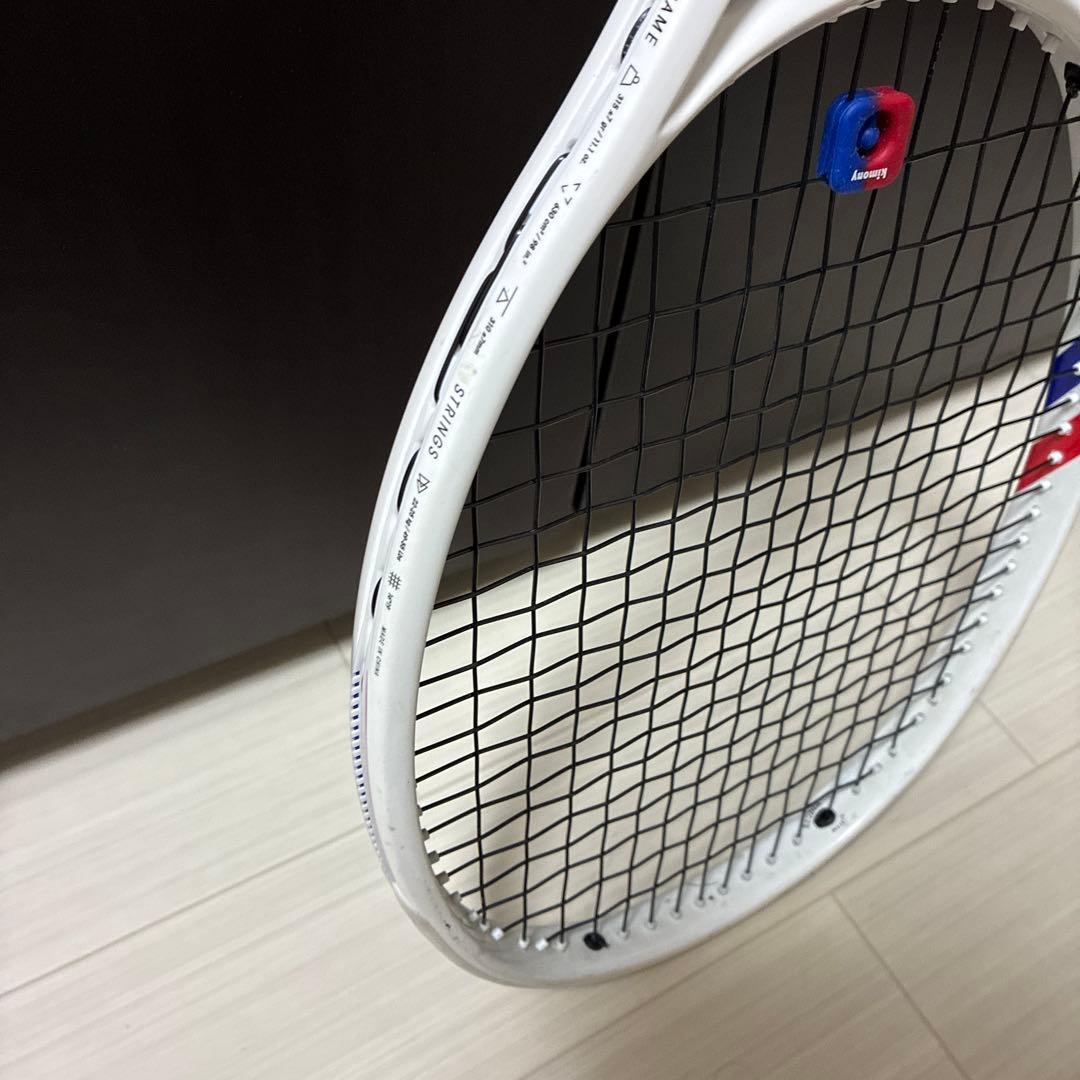 ラケット(硬式用) Tecnifibre T-FIGHT 315 2025