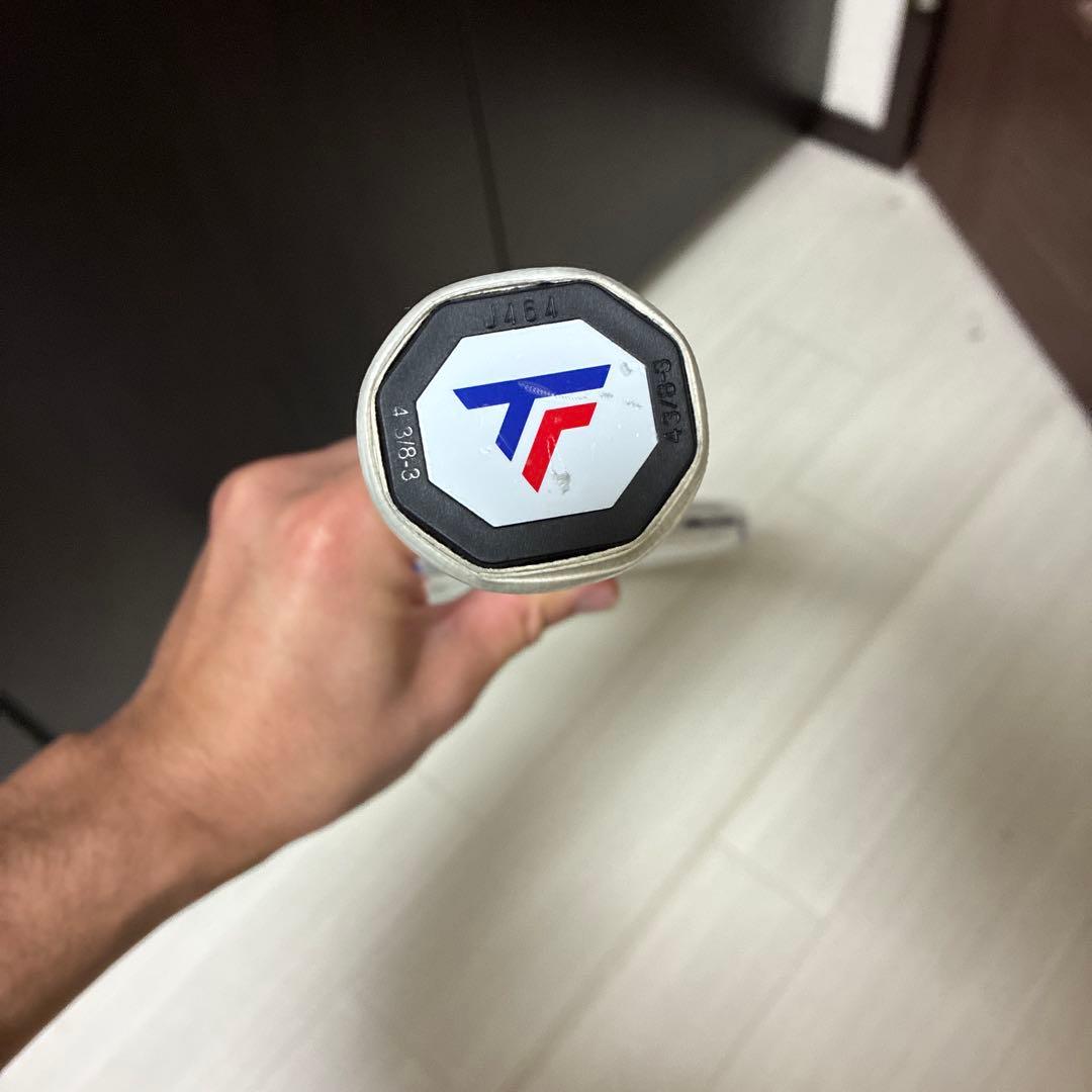 ラケット(硬式用) Tecnifibre T-FIGHT 315 2025