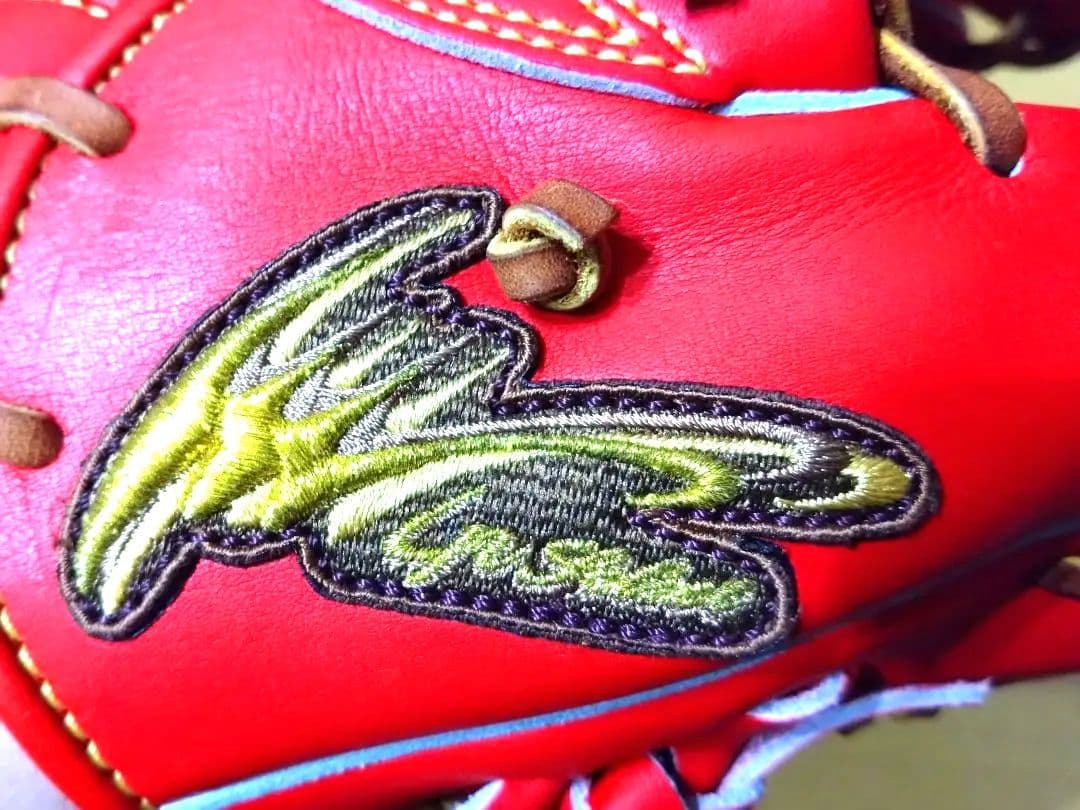 アイピーセレクト 十河モデル 硬式オーダーグラブ