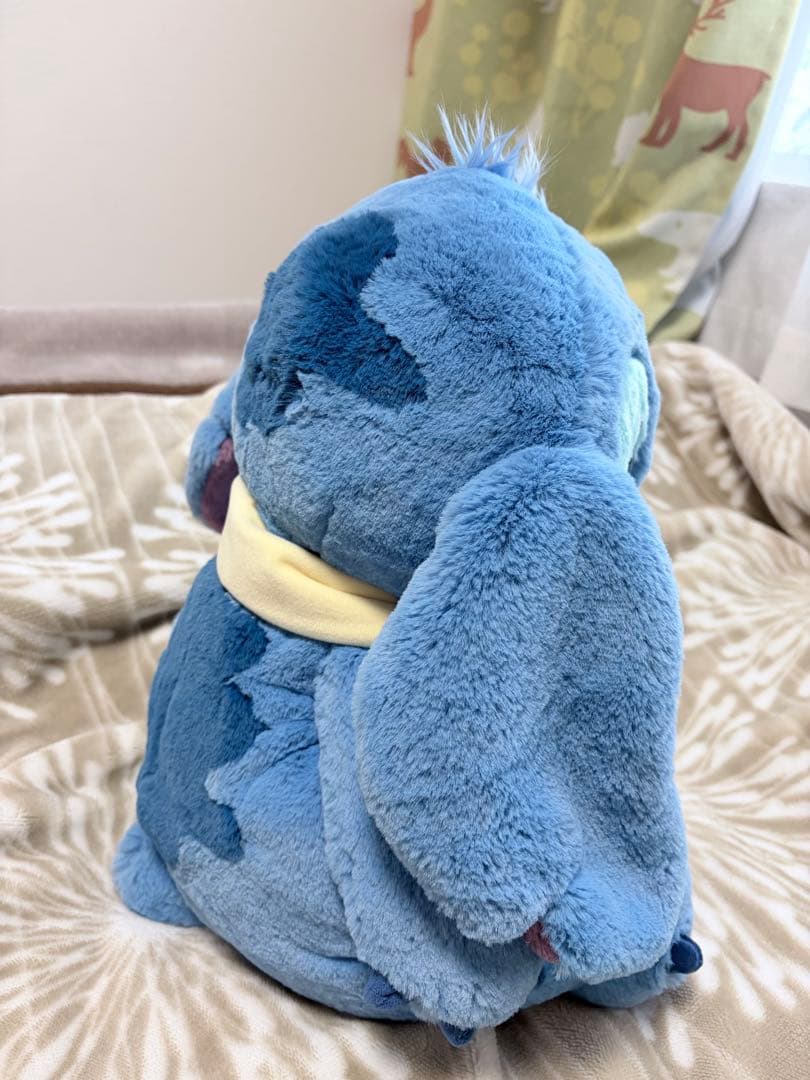 ディズニー季節限定スティッチ ぬいぐるみ 本体