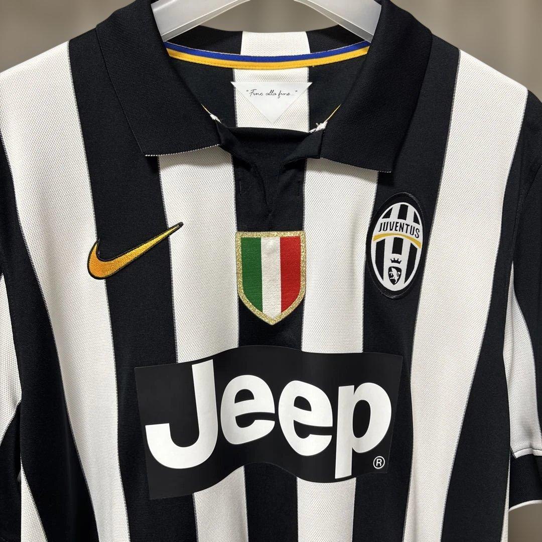 【貴重/新品】ユベントスユニフォーム2014シーズン NO.21 ピルロ