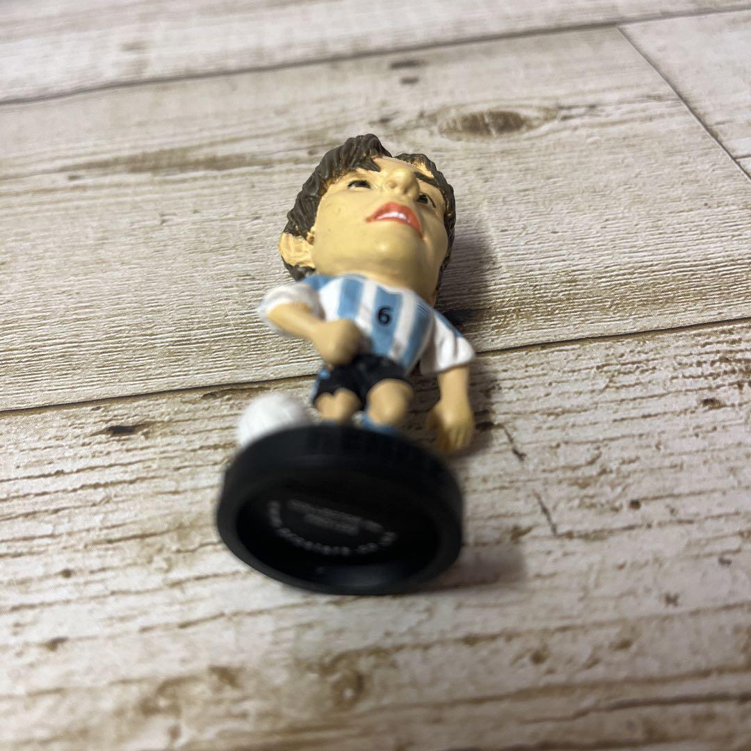 407★サッカー★アルゼンチン代表★HEINZE★prostars★フィギュア