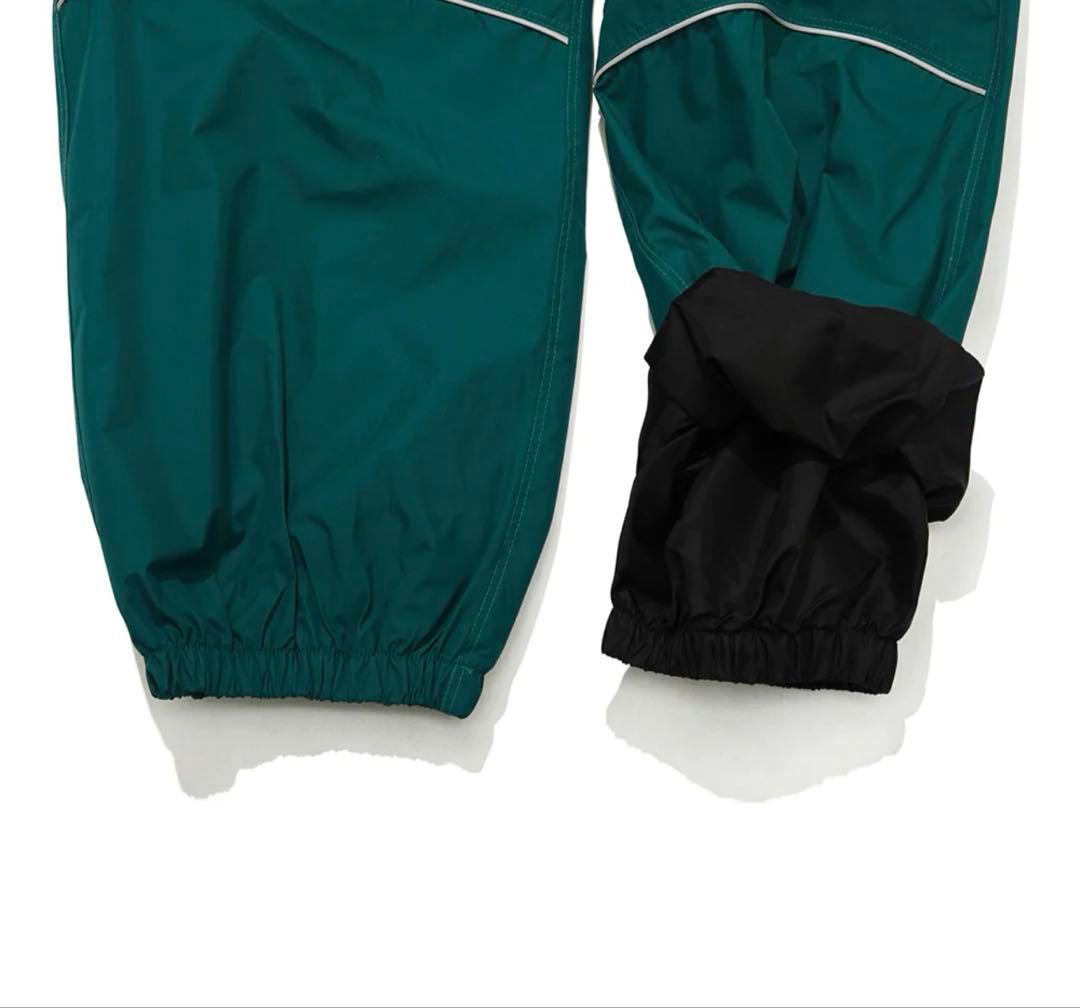 新品未使用品 ビエスラビット スノボ ウェア パンツ Mサイズ グリーン