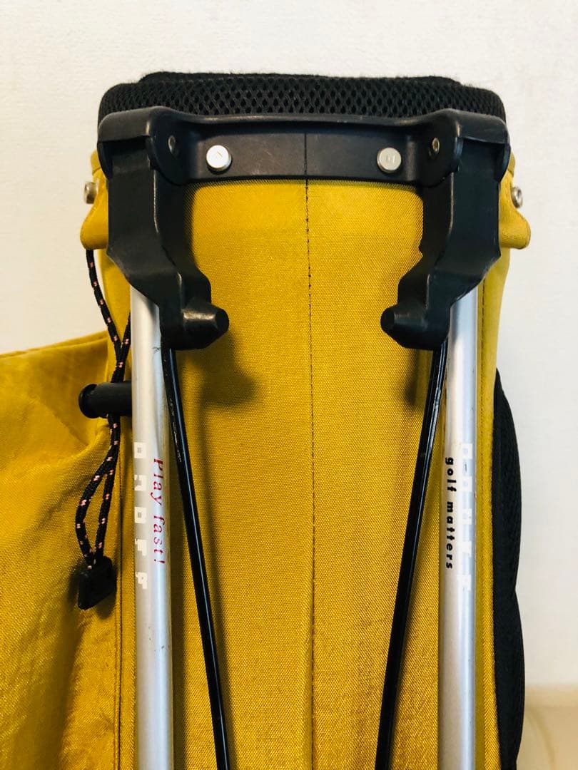 【送料込み】廃盤希少品　オノフ　スタンド式キャディバッグ