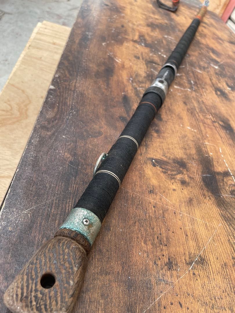 BORON 翔振出石鯛525 USED