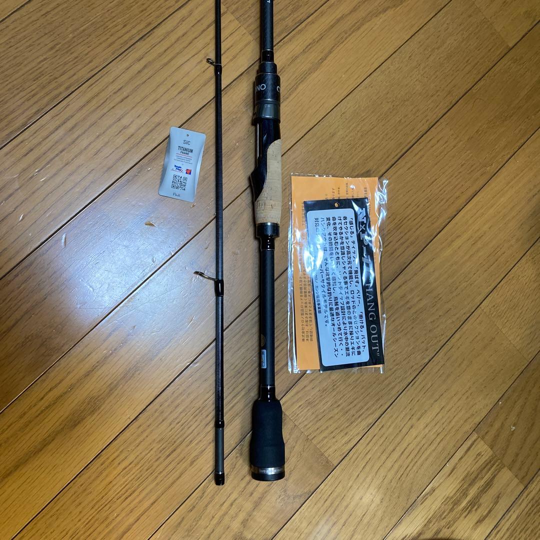 最終値下げ　今週で終わりますCRONO N×P-77 HANG OUT