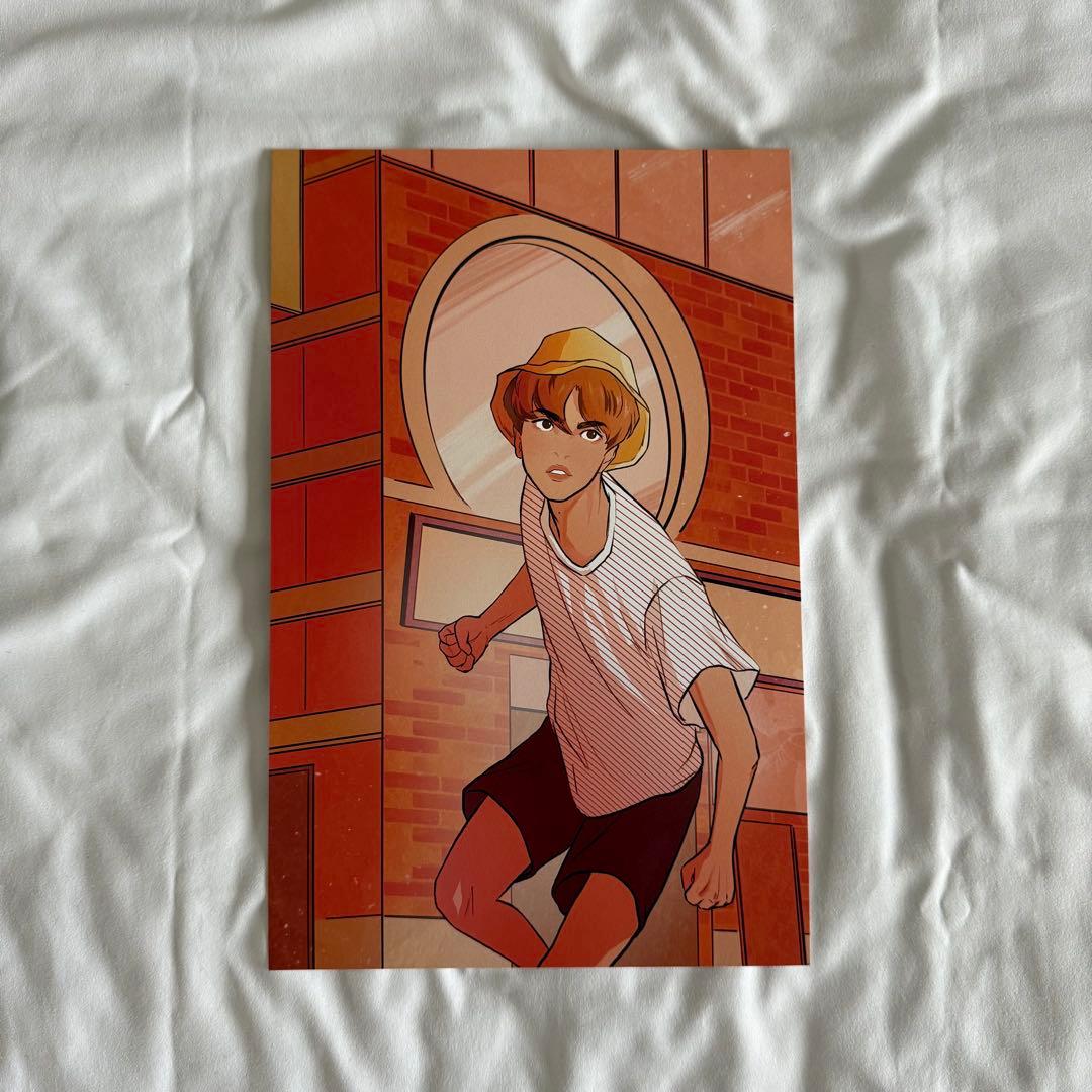 NCT127×Z2 COMICS Deluxe Edition