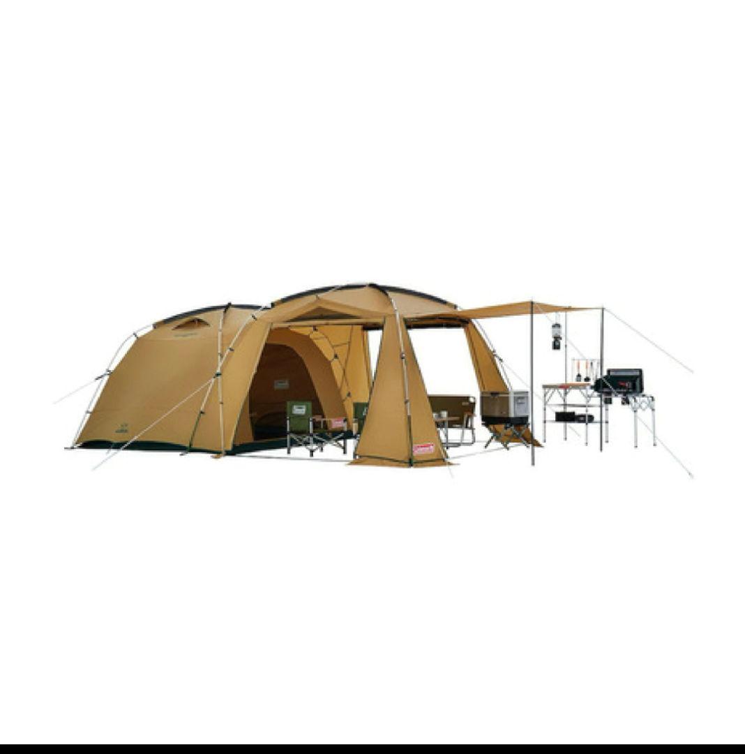 Colemanタフスクリーン2ルームハウスMDX