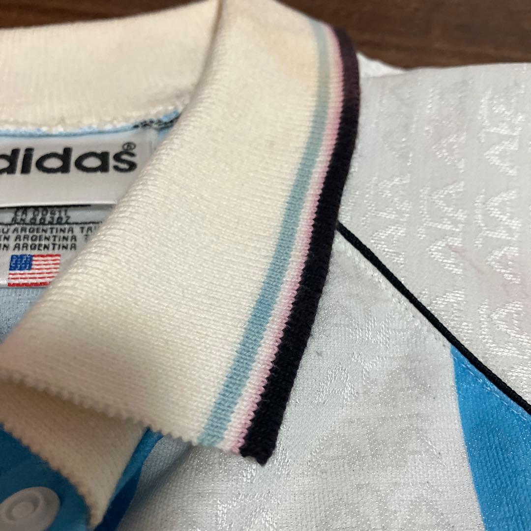 クレスポ　アルゼンチン代表　タグ付き