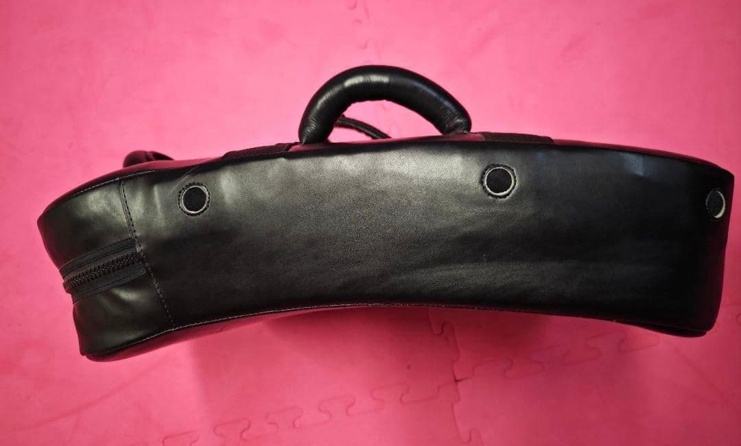 フェアテックス Fairtex キックミット ムエタイ 中古ですが絶対にお買い得