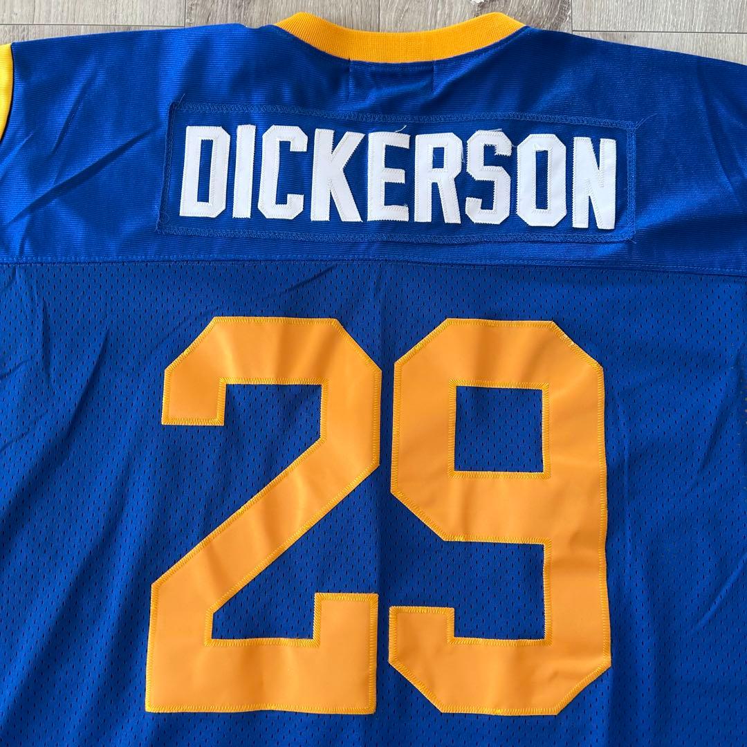 Jeff Hamilton ロサンゼルスラムズ フットボールシャツ 4XL 29