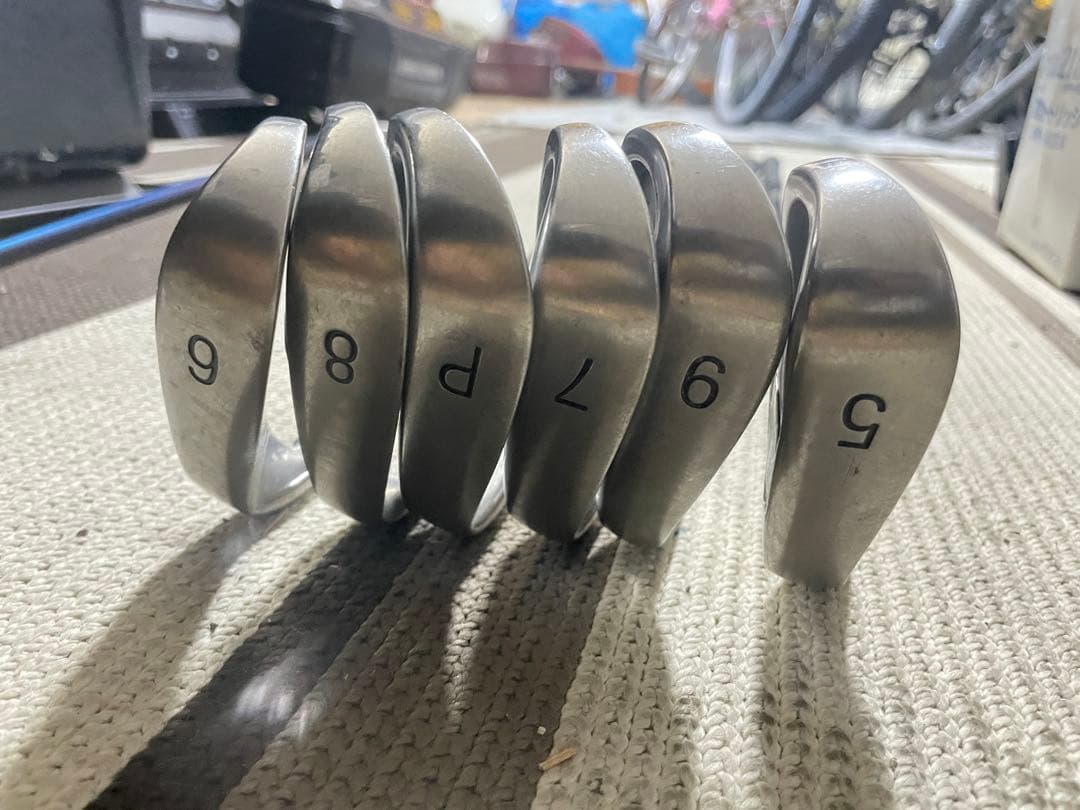 アイアンセット 5-9 P