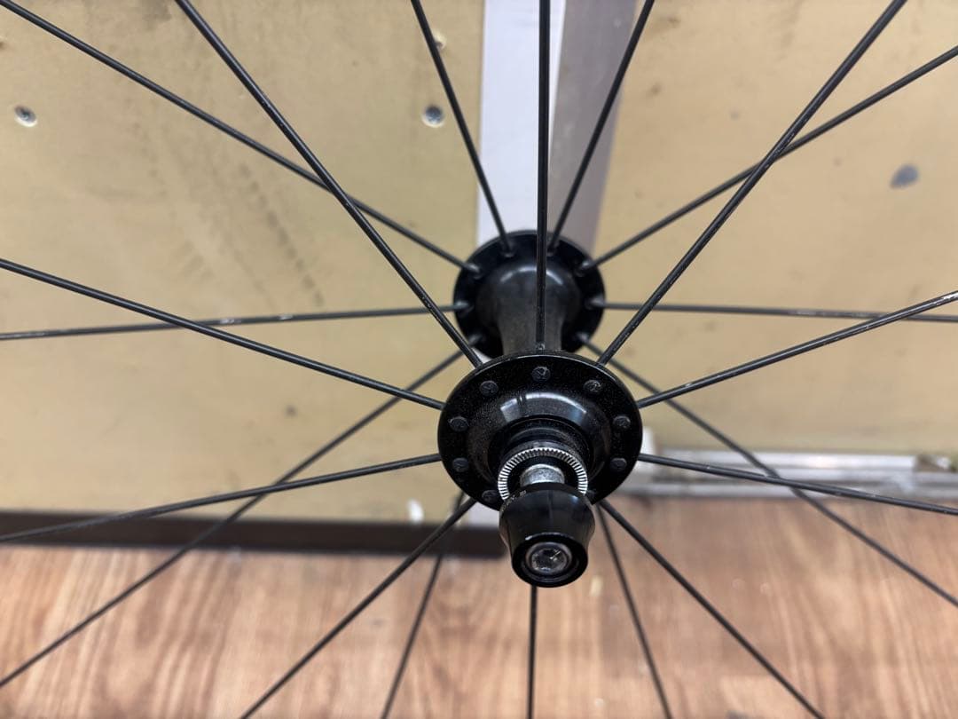 完組ピストホイール DTスイス Fリムブレーキ対応 Rコースターブレーキ14T